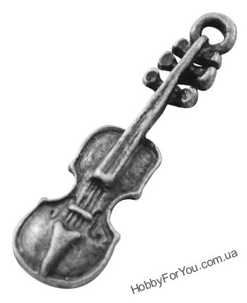 Подвеска Скрипка 1 - D0002